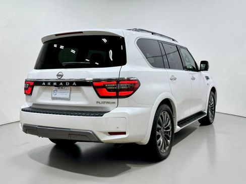 Used 2023 Nissan Armada SL RWD image 19