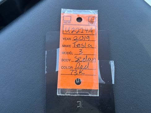 Used 2019 Tesla Model 3 AWD/4WD image 35