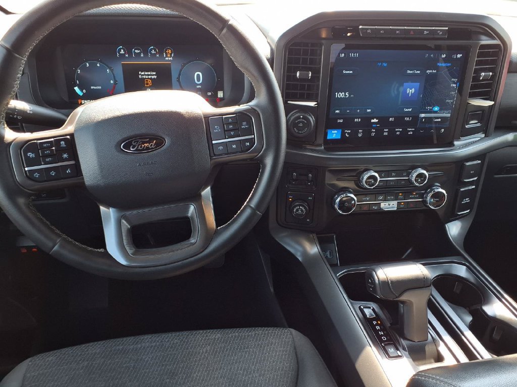 Used 2024 Ford F150 XLT w/ Equipment Group 302A MID AWD/4WD image 13