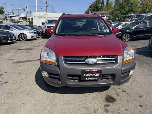Used 2008 Kia Sportage EX FWD image 2
