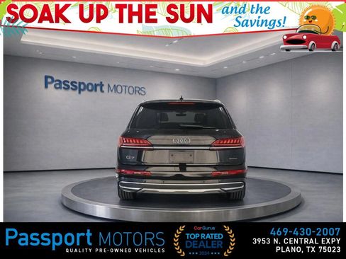 Used 2023 Audi Q7 2.0T Premium Plus w/ Premium Plus Package AWD/4WD image 5