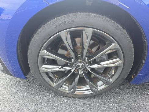 Used 2022 Lexus IS 350 F Sport w/ Memory Package AWD/4WD image 33