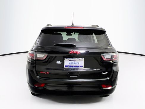 Used 2023 Jeep Compass Limited w/ Elite Group for (Red) Edition AWD/4WD image 6