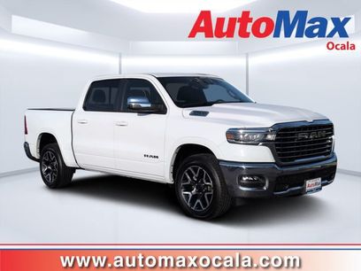Used 2025 RAM 1500 Laramie