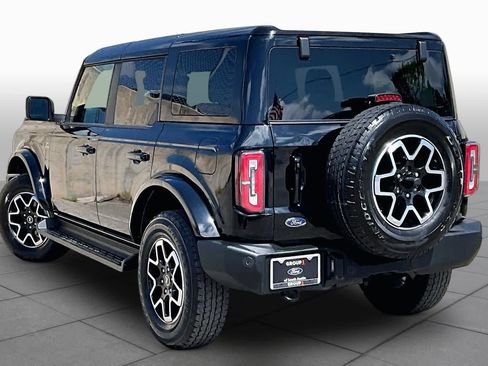 Used 2025 Ford Bronco Outer Banks AWD/4WD image 6