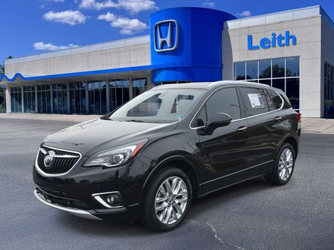 Used 2020 Buick Envision Premium image 1