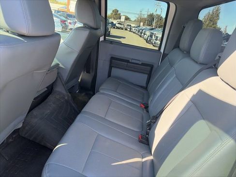 Used 2016 Ford F250 XL w/ Power Equipment Group AWD/4WD image 11