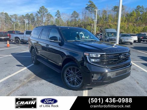 New 2026 Ford Expedition Max Platinum w/ Stealth Appearance Package image 1