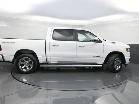 Used 2022 RAM 1500 Big Horn AWD/4WD image 45