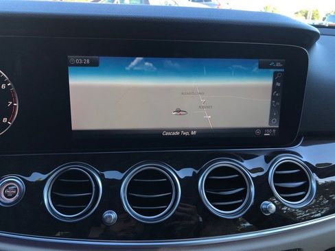 Certified 2020 Mercedes-Benz E 450 4MATIC Sedan image 25