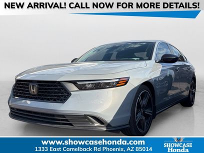 Used 2024 Honda Accord Sport