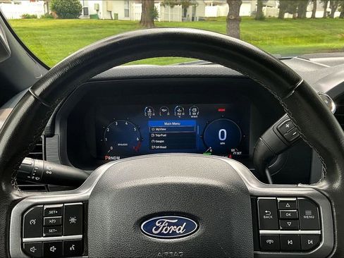 Used 2024 Ford F150 XLT w/ Mobile Office Package AWD/4WD image 15