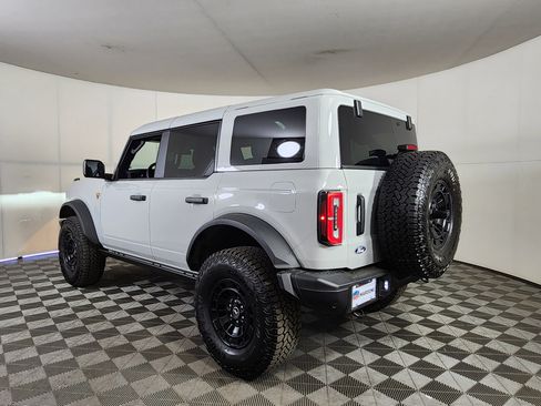 New 2026 Ford Bronco Badlands AWD/4WD image 5