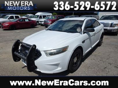 Used 2015 Ford Taurus Police Interceptor AWD w/ Ready For The Road Package