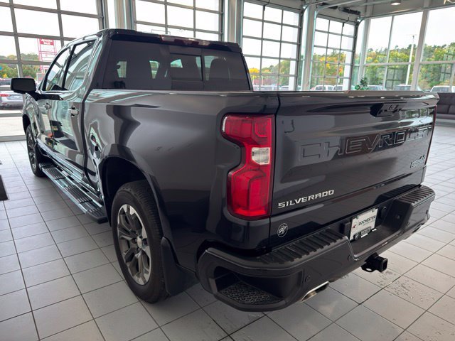 Used 2024 Chevrolet Silverado 1500 High Country w/ Technology Package AWD/4WD image 47