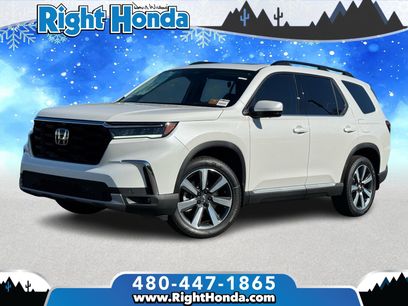 New 2025 Honda Pilot Elite
