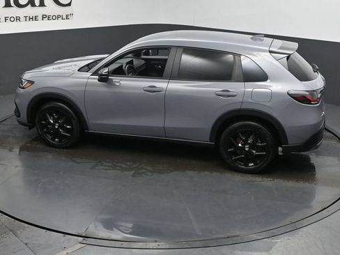 Used 2024 Honda HR-V Sport image 42