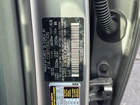 Used 2026 Kia K5 GT w/ GT1 Package FWD image 30