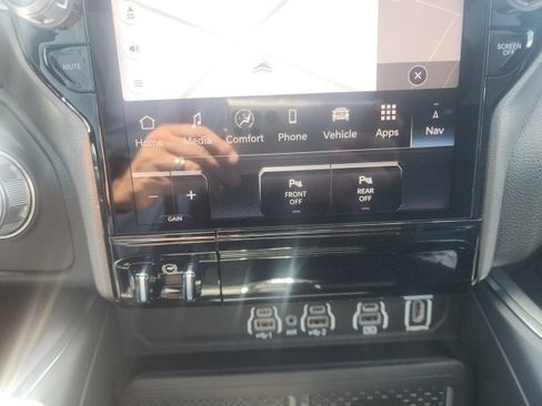 New 2026 RAM 1500 Laramie w/ Night Edition image 7