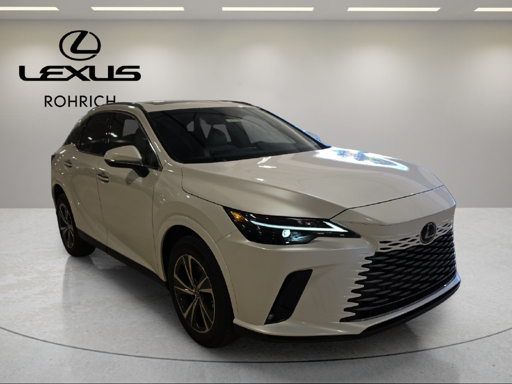 New 2026 Lexus RX 350 Premium AWD/4WD image 4
