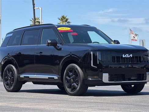 New 2027 Kia Telluride SX FWD image 4