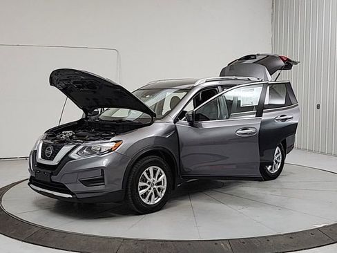Used 2019 Nissan Rogue S w/ Special Edition Package image 11