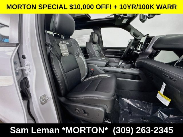 New 2026 RAM 1500 RHO w/ RHO Level 1 Equipment Group AWD/4WD image 30