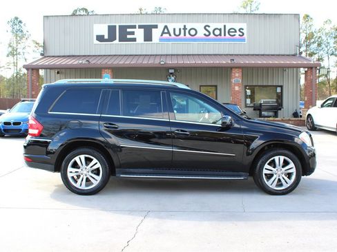 Used 2012 Mercedes-Benz GL 450 4MATIC image 8