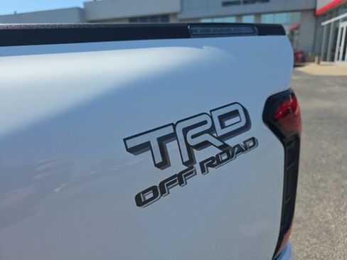 New 2026 Toyota Tacoma TRD Off-Road AWD/4WD image 7