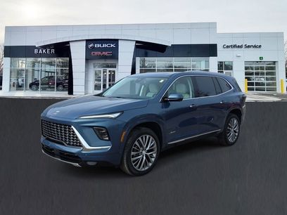 New 2026 Buick Enclave Avenir w/ Super Cruise Package
