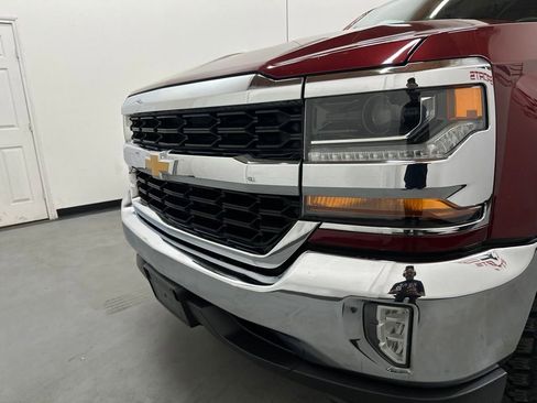Used 2017 Chevrolet Silverado 1500 LT w/ Texas Edition RWD image 24