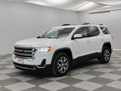 Used 2023 GMC Acadia SLT w/ Preferred Package AWD/4WD image 7