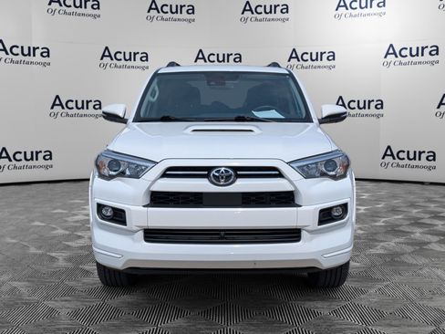 Used 2022 Toyota 4Runner TRD Sport w/ Technology Package RWD image 3