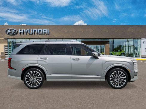 New 2026 Hyundai Palisade Calligraphy AWD/4WD image 7
