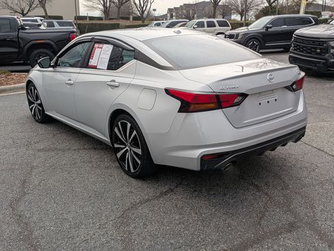 Used 2022 Nissan Altima 2.5 SR image 7