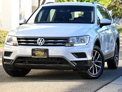 Used 2018 Volkswagen Tiguan SE