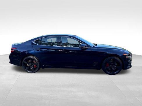New 2026 Genesis G70 3.3T Sport Prestige RWD image 26