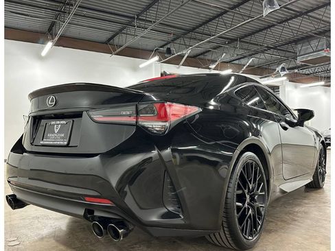 Used 2019 Lexus RC 350 F Sport w/ Accessory Package image 13