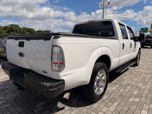Used 2011 Ford F250 XLT w/ XLT Interior Pkg RWD image 9