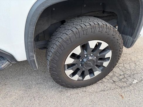 Used 2020 Chevrolet Silverado 2500 LT w/ All Star Edition image 7