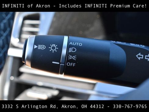 New 2026 INFINITI QX80 Luxe image 18