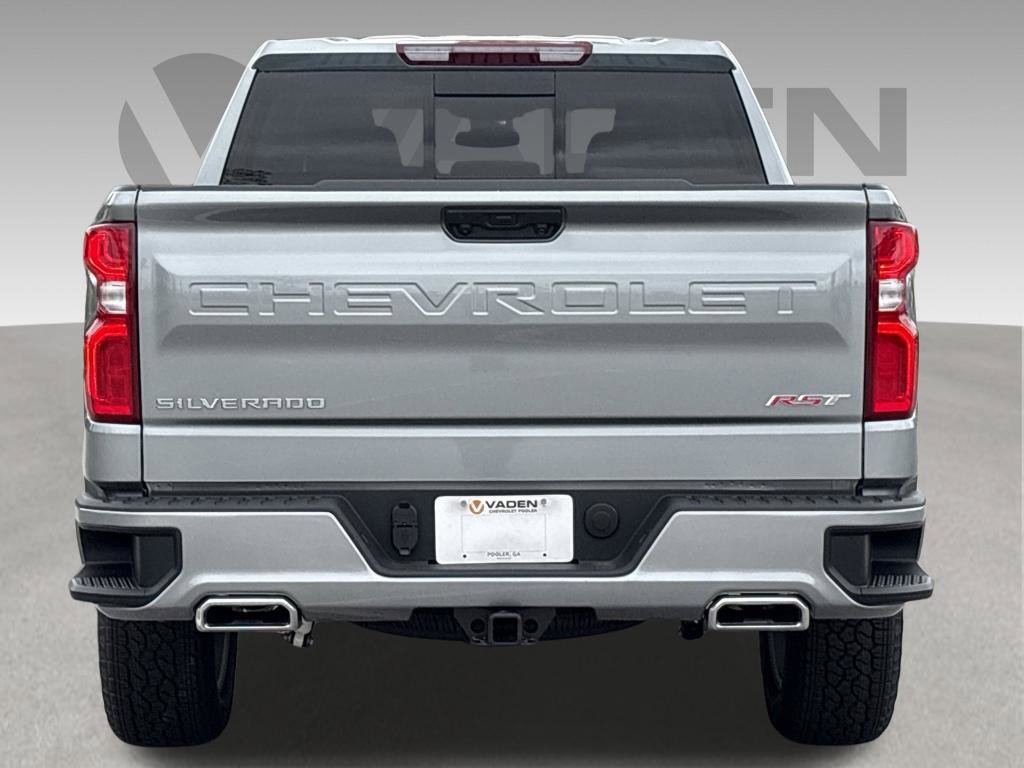 New 2026 Chevrolet Silverado 1500 RST w/ All Star Edition Plus AWD/4WD image 7