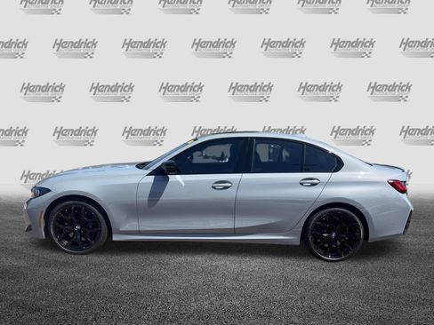Used 2025 BMW 330i Sedan w/ M Sport Package image 7