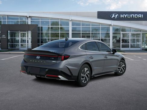 New 2026 Hyundai Sonata Blue image 5