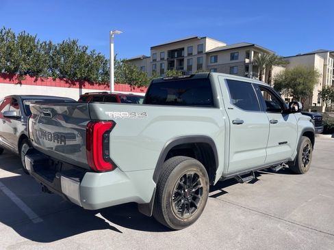 Used 2023 Toyota Tundra Limited image 2