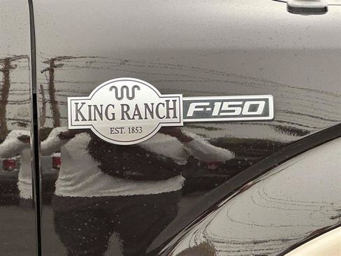 Used 2013 Ford F150 King Ranch w/ King Ranch Luxury Pkg AWD/4WD image 10