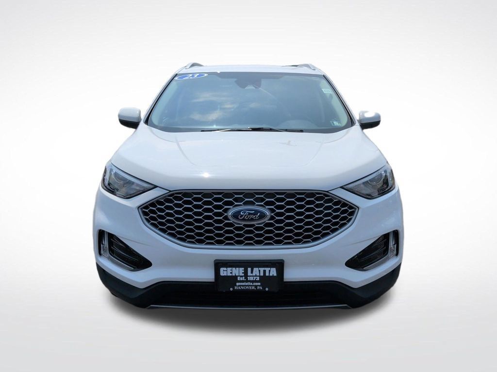 Certified 2023 Ford Edge SEL w/ Convenience Package AWD/4WD image 2
