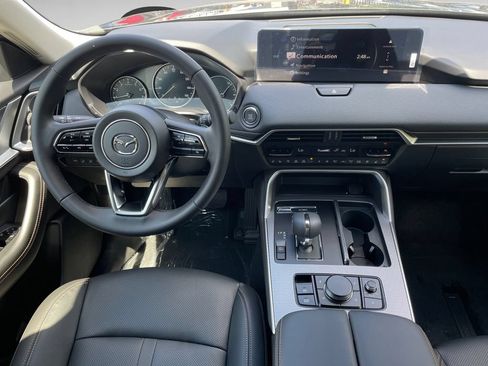 New 2026 MAZDA CX-90 3.3 Turbo w/ Preferred Package AWD/4WD image 9