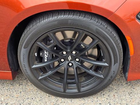 Used 2022 Dodge Charger Scat Pack w/ Dynamics Package RWD image 7
