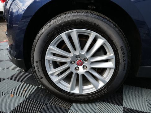 Used 2018 Jaguar F-PACE Prestige image 87